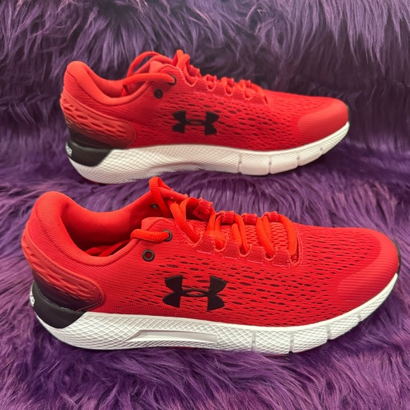 Under Armour Charged Rogue 2 Running Shoes
Unisex Low-top Red - Picture 1 of 7